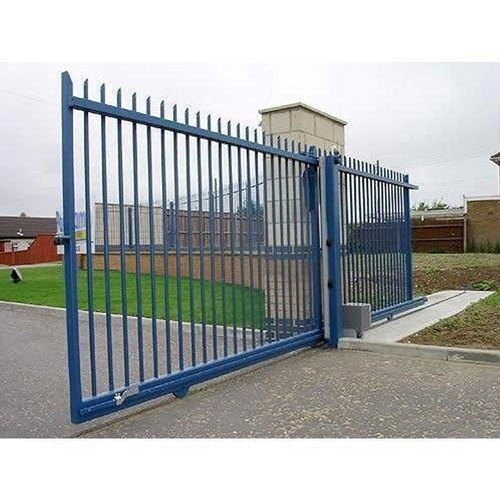 Industrial Telescopic Gate with Automation Manufacturers in Chennai