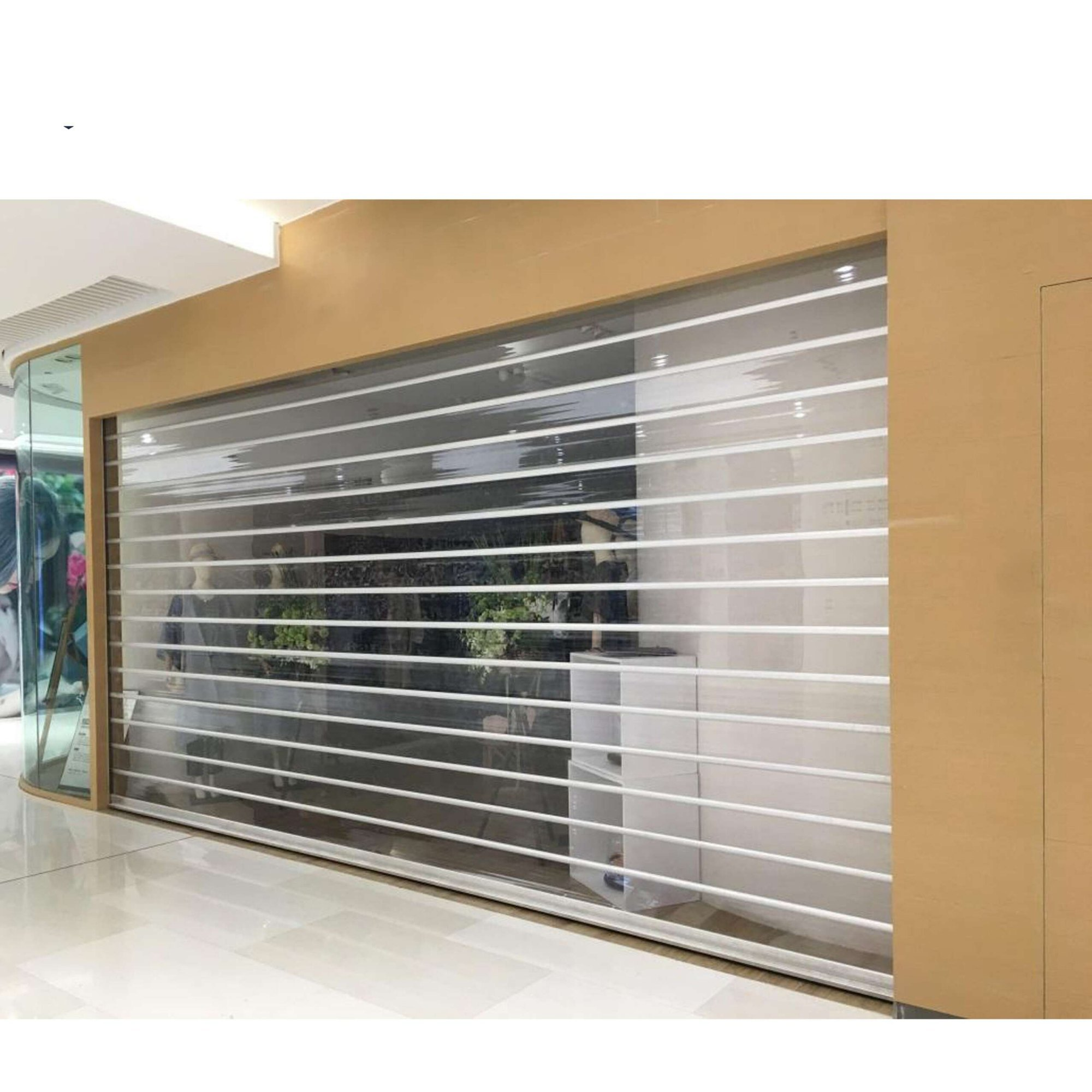 Acrylic Rolling Shutter Manufacturers in Chennai