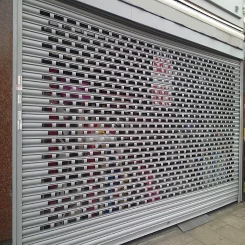 Grilles Rolling Shutter Manufacturers in Chennai