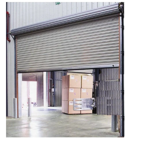Industrial Rolling Shutter Manufacturers in Chennai