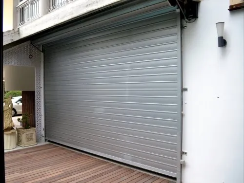 Insulated Double Wall Rolling Shutter Manufacturers in Chennai