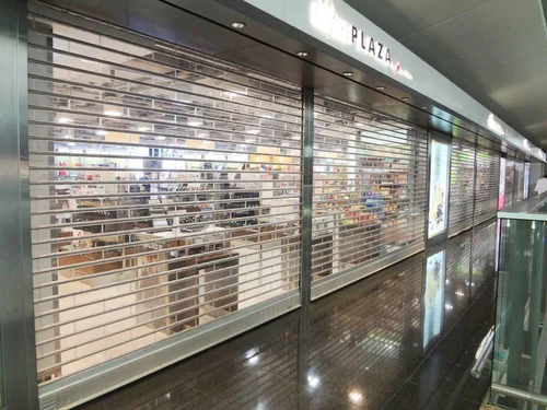 Mall Rolling Shutter Manufacturers in Chennai