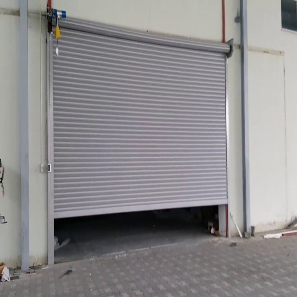 Motorized Rolling Shutter Manufacturers in Chennai
