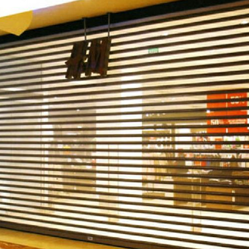 Perforated Rolling Shutter Manufacturers in Chennai