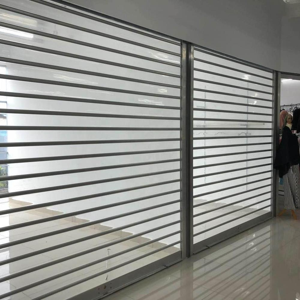 Polycarbonate Rolling Shutter Manufacturers in Chennai