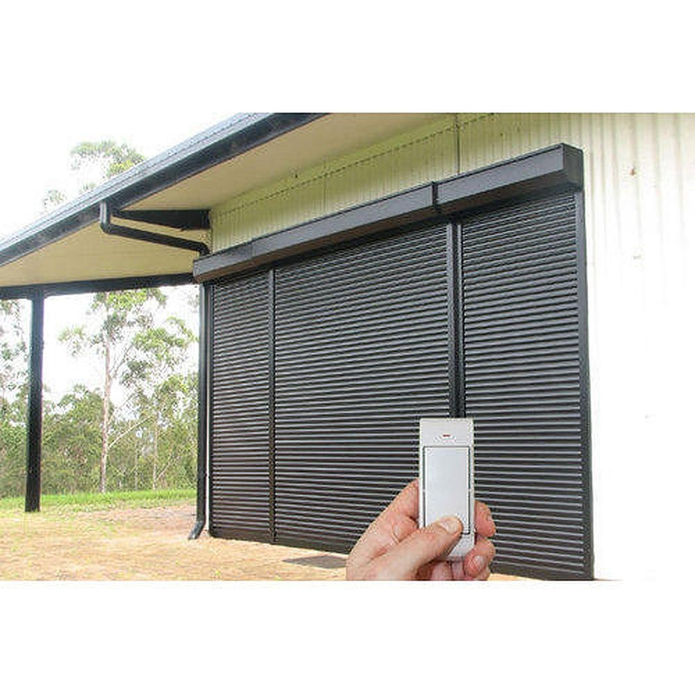 Remote Control Aluminium Shutter Manufacturers in Chennai