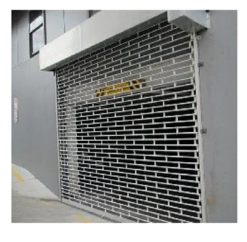 Rolling Grill Shutter Manufacturers in Chennai