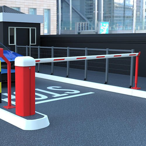 Boom Barrier Manufacturers in Chennai