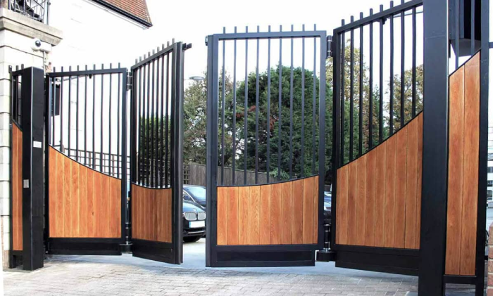 Folding Gate With Automation Manufacturers in Chennai