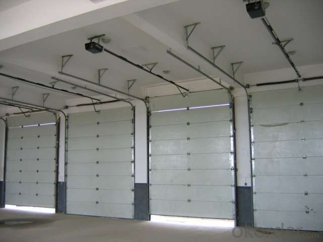 Overhead Sectional Door Manufacturers in Chennai