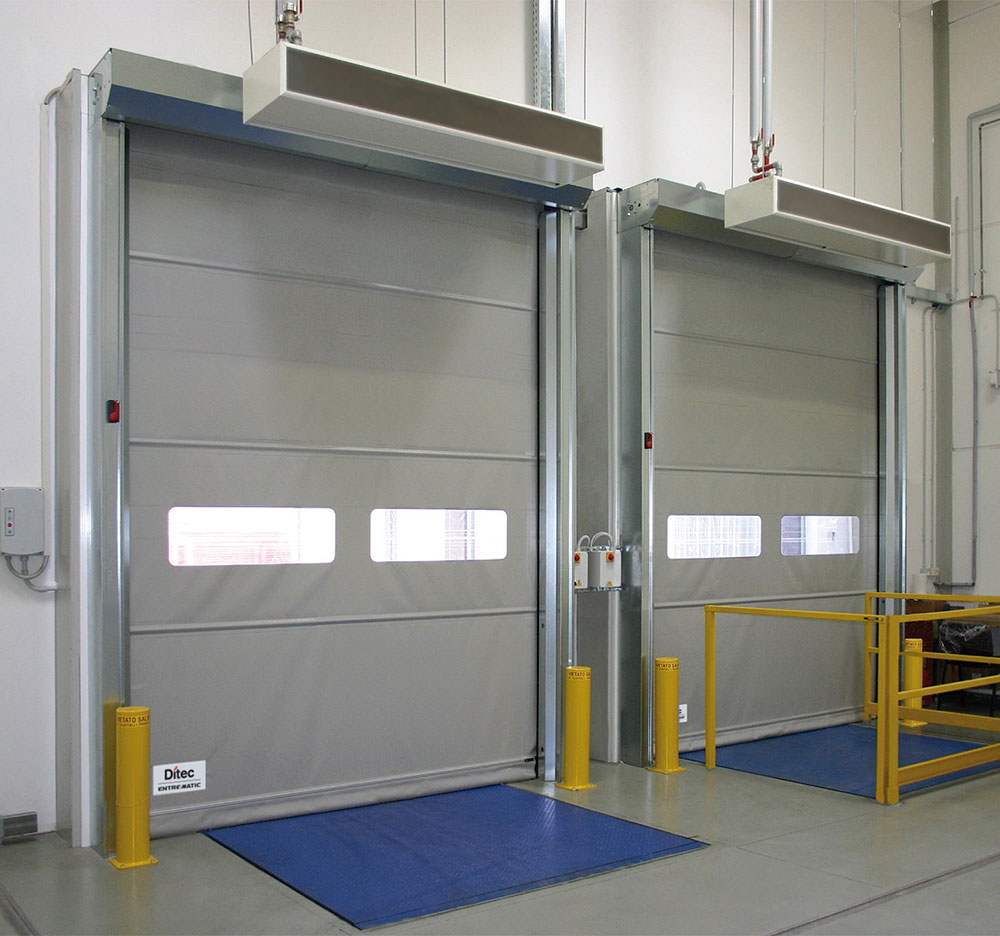 High Speed Fold Up Door Manufacturers in Chennai