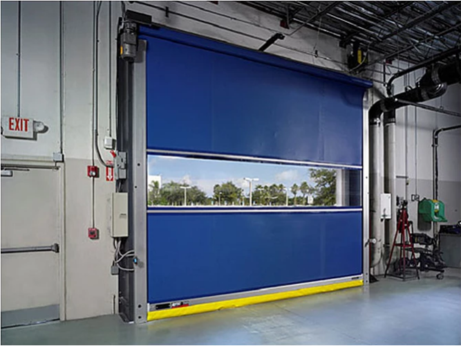 High Speed PVC Rolling Shutter Manufacturers in Chennai
