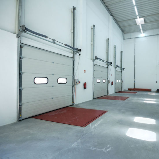Industrial Sectional Overhead Door Manufacturers in Chennai