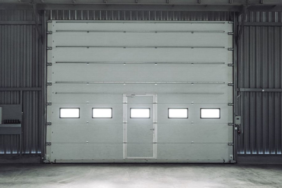 Sectional Overhead Door Manufacturers in Chennai