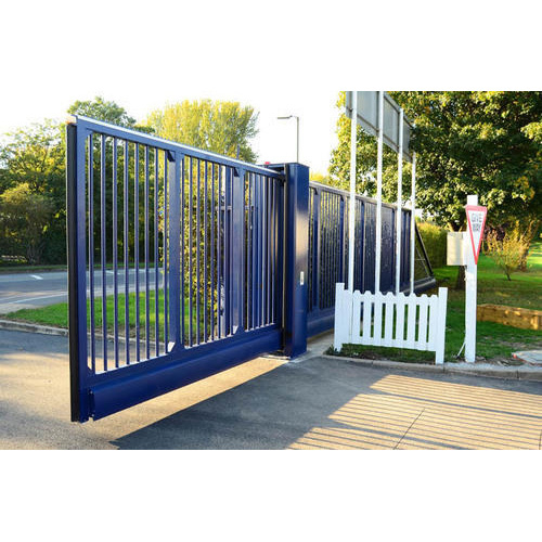 Cantilever Sliding Gate Manufacturers in Chennai