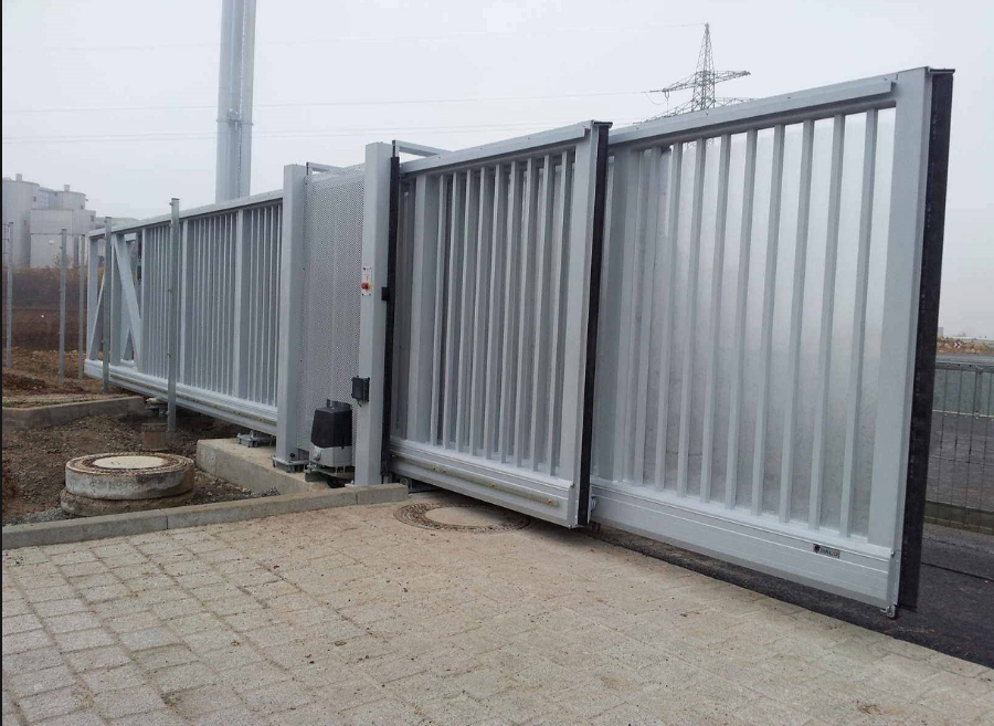 Motorized Telescopic Sliding Gate Manufacturers in Chennai