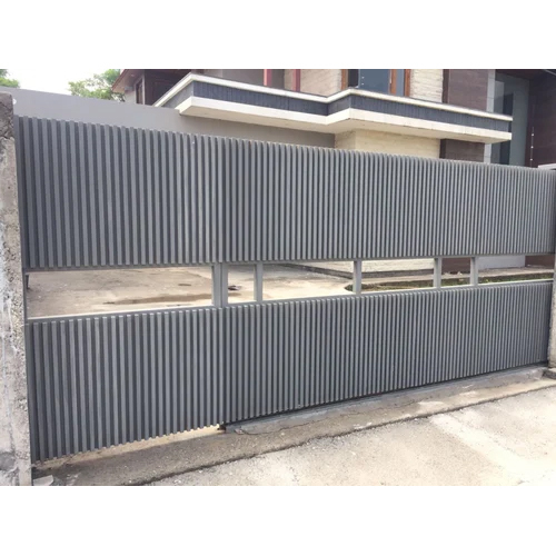 Perforated Gate With Automation Manufacturers in Chennai
