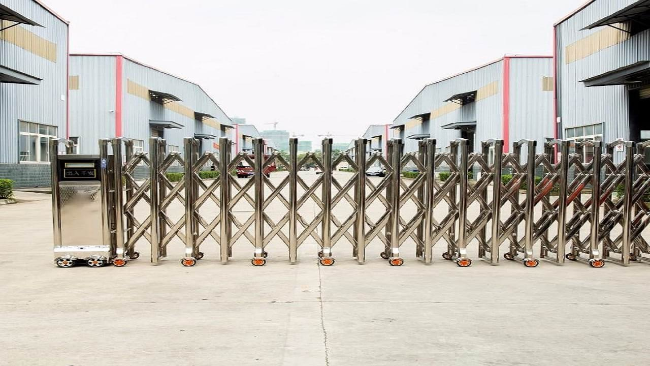 Retractable Gate Manufacturers in Chennai