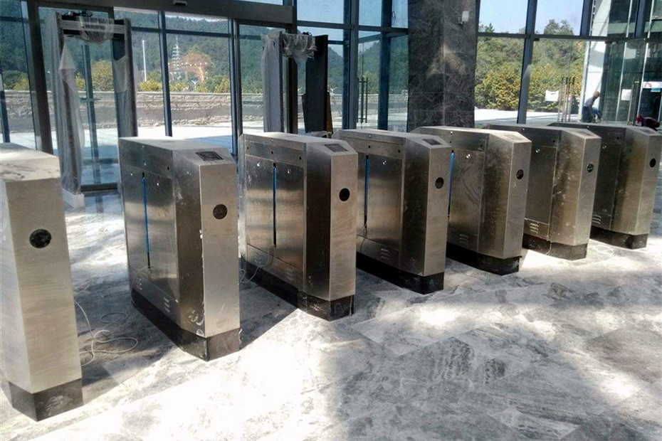 Flap Turnstile Gate Manufacturers in Chennai