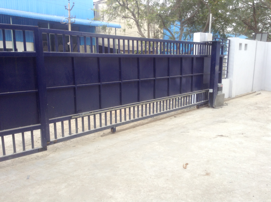 sliding gate manufacturers in Chennai
