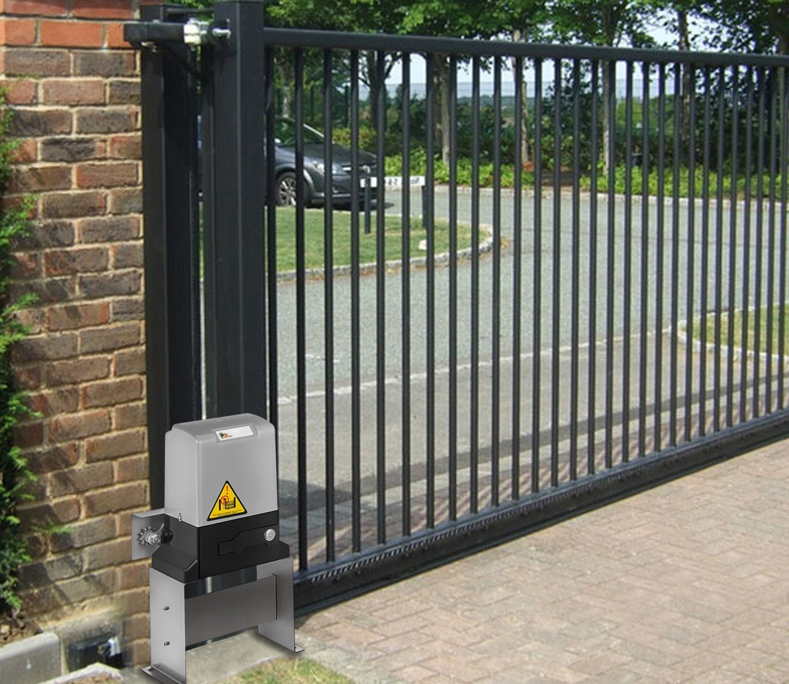 Automatic gate motor manufacturers in chennai